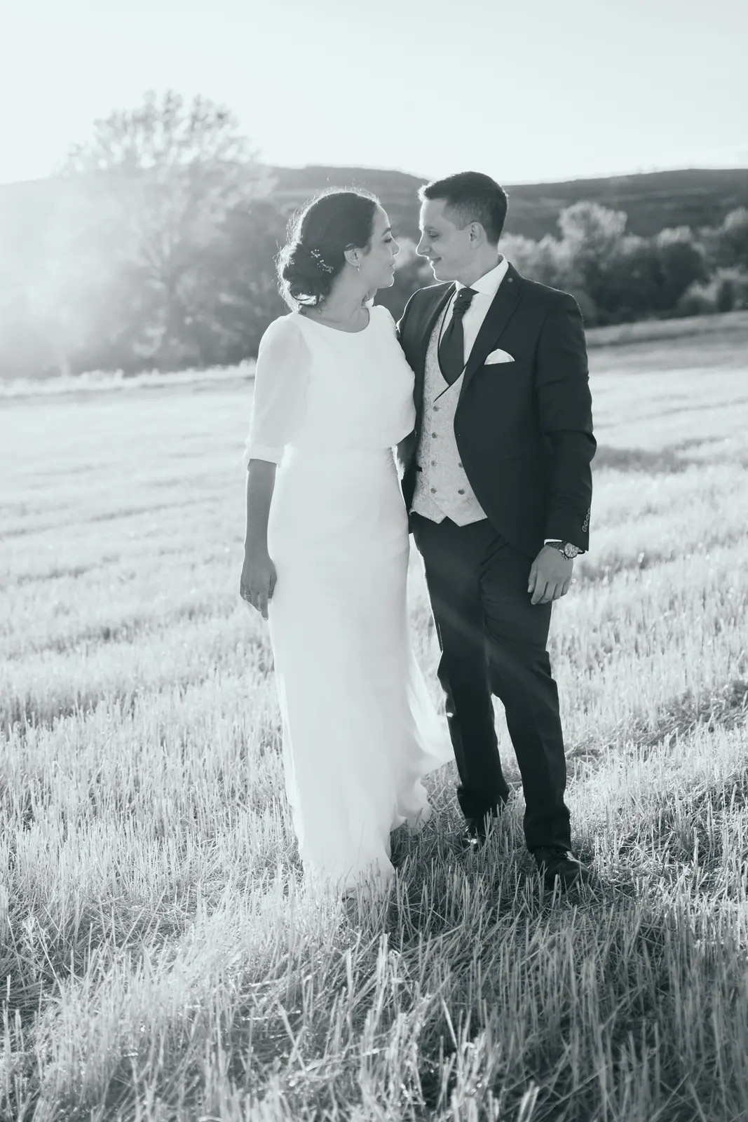 Fotografía de boda en Burgos — David Pardo
