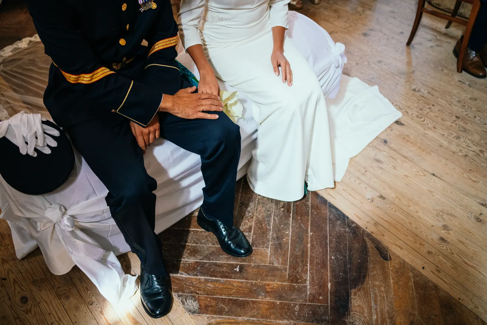 Fotografía de boda en Burgos — David Pardo