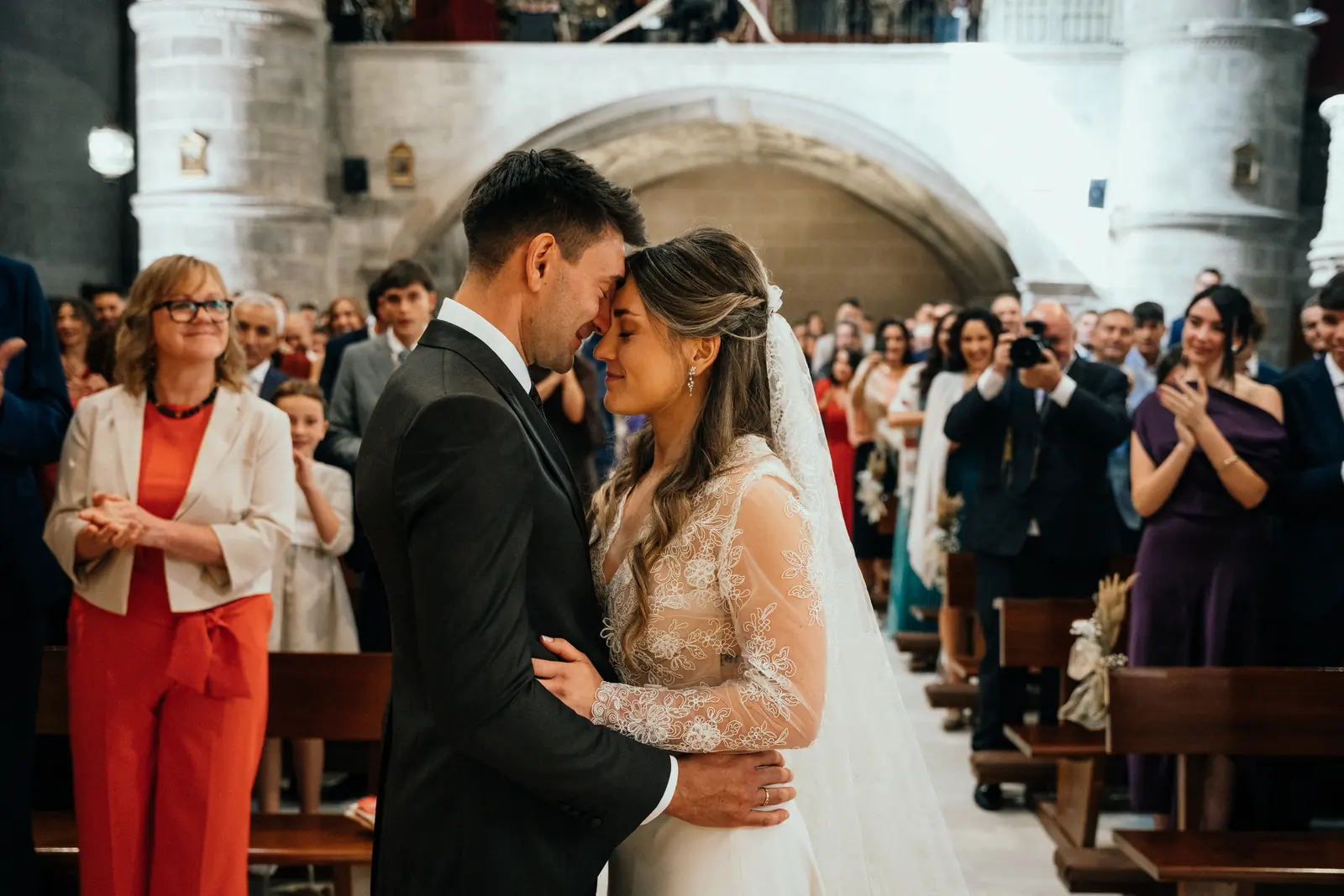 Fotografía de boda en Burgos — David Pardo